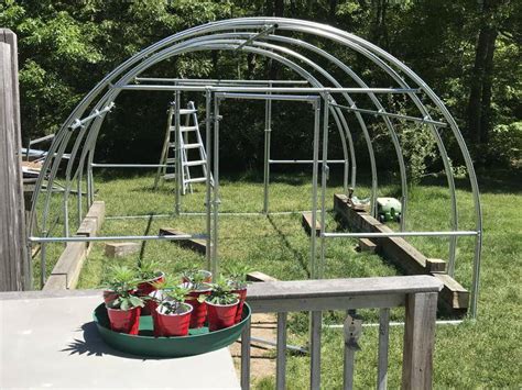 metal green house plans|metal hoop greenhouse plans.